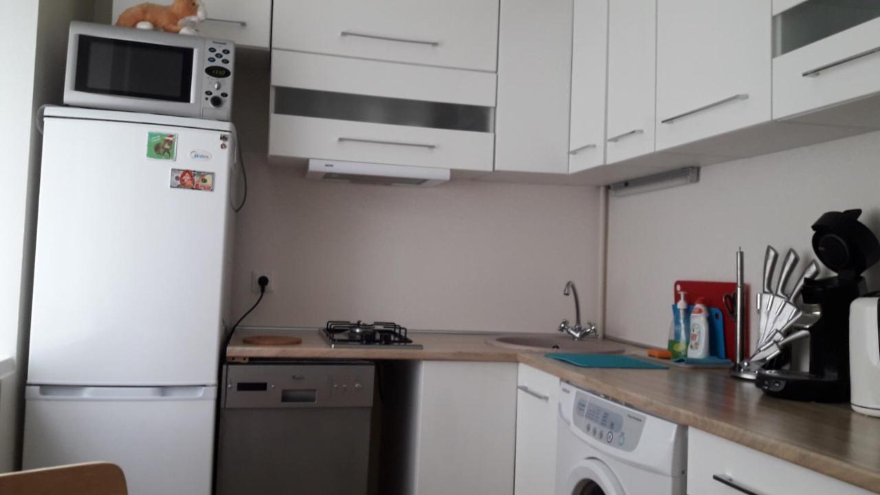 Герасимова 12 Narva Bagian luar foto