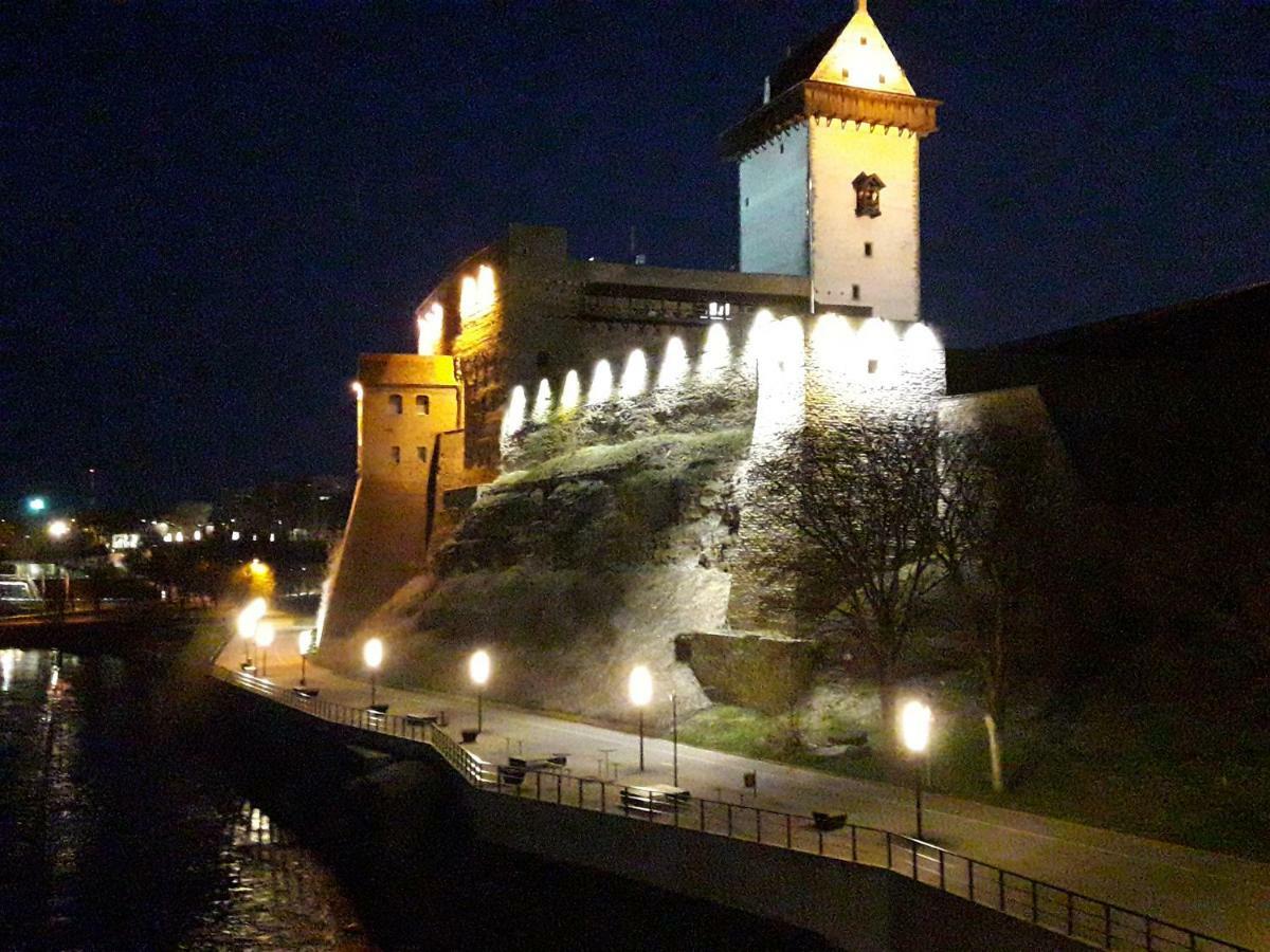 Герасимова 12 Narva Bagian luar foto
